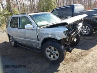 1998 Isuzu Rodeo S with VIN 4S2CM58W4W4350048, listed as a IAAI auction lot 41737479 with 146,630 mi miles and . Bid and sale history available at DreamBid. Image 1.