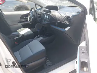 2013 Toyota Prius One z VIN JTDKDTB39D1533017, wystawiony jako IAAI lot #42383282 z przebiegiem 162 435 mil mil oraz . Historia ofert i sprzedaży dostępna na DreamBid. Obrazek 5.