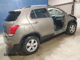 2022 Chevrolet Trax LT with VIN KL7CJPSM6NB540724, listed as a Copart auction lot 53340125 with 36,069 mi miles and Clean Title. Bid and sale history available at carsss.com. Image 3.