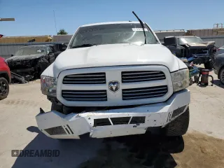 2016 Ram 1500 Express z VIN 3C6RR7KTXGG271190, wystawiony jako Copart lot #57254505 z przebiegiem 156 443 mil mil oraz Szkoda całkowita • Salvage title. Historia ofert i sprzedaży dostępna na DreamBid. Obrazek 5.