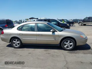 2000 Ford Taurus SES with VIN 1FAFP55S7YA134934, listed as a IAAI auction lot 42761994 with 238,126 mi miles and . Bid and sale history available at DreamBid. Image 13.