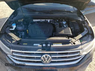 2024 Volkswagen Tiguan S with VIN 3VVFB7AX9RM139970, listed as a Copart auction lot 44261515 with 5,265 mi miles and Salvage title. Bid and sale history available at DreamBid. Image 14.