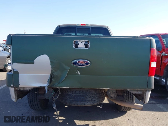 2004 Ford F-150 XL with VIN 1FTRF12W54NB72689, listed as a IAAI auction lot 42646140 with 116,909 mi miles and . Bid and sale history available at DreamBid. Image 6.
