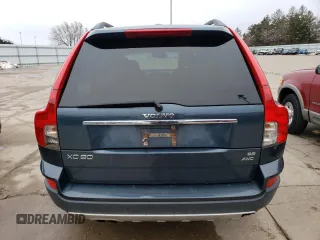 2007 Volvo XC90 I6 with VIN YV4CM982271343308, listed as a Copart auction lot 81486584 with 200,043 mi miles and Non Repairable. Bid and sale history available at DreamBid. Image 6.