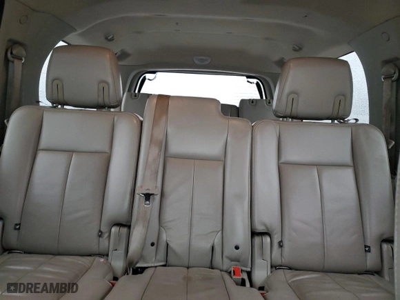 2008 Ford Expedition EL SSV with VIN 1FMFK16558LA04337, listed as a Copart auction lot 44235335 with 219,767 mi miles and Salvage Title. Bid and sale history available at carsss.com. Image 10.
