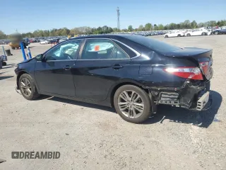 2016 Toyota Camry XLE with VIN 4T1BF1FK1GU598183, listed as a Copart auction lot 53695445 with 173,851 mi miles and Salvage Title. Bid and sale history available at DreamBid. Image 2.