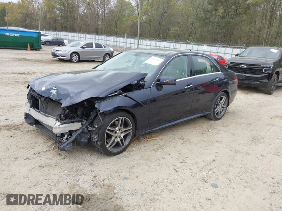 2014 Mercedes-Benz E 350 Luxury with VIN WDDHF8JB0EB063651, listed as a IAAI auction lot 41923115 with 134,702 mi miles and . Bid and sale history available at DreamBid. Image 2.