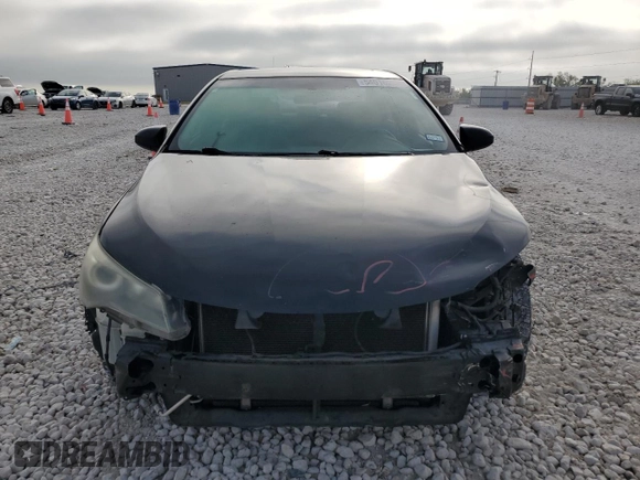 2015 Toyota Camry XLE with VIN 4T1BF1FK3FU881652, listed as a Copart auction lot 54016225 with 174,804 mi miles and Salvage Title. Bid and sale history available at DreamBid. Image 5.