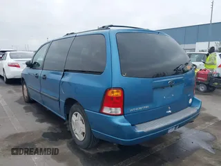 2002 Ford Windstar GL z VIN 2FMDA51412BB67218, wystawiony jako IAAI lot #41475773 z przebiegiem 152 244 mil mil oraz . Historia ofert i sprzedaży dostępna na DreamBid. Obrazek 3.