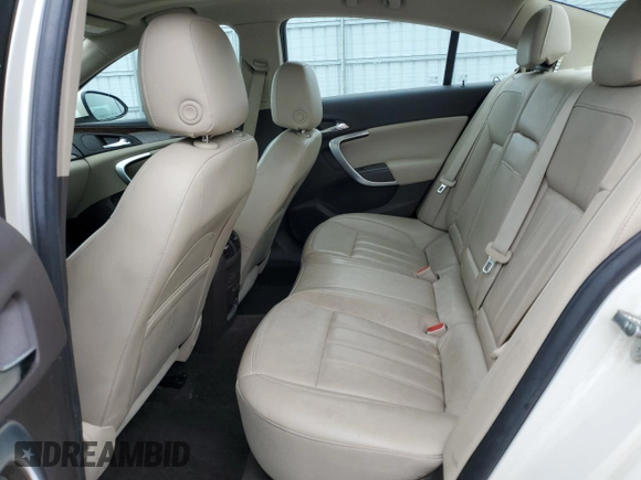 2013 Buick Regal Turbo Premium 1 with VIN 2G4GS5EV0D9247682, listed as a Copart auction lot 64256555 with Not provided miles and Salvage title. Bid and sale history available at DreamBid. Image 10.