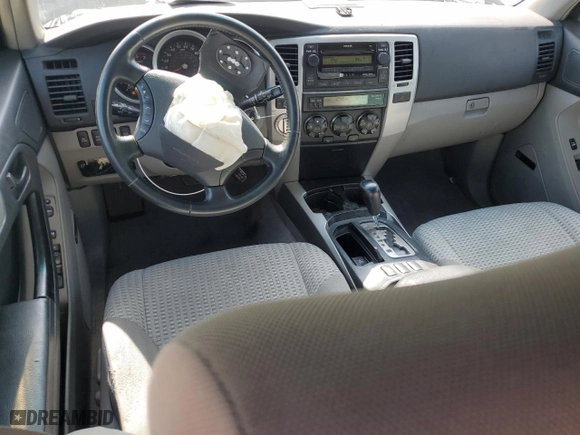 2007 Toyota 4Runner SR5 with VIN JTEBU14R070128515, listed as a Copart auction lot 44104995 with 299,102 mi miles and Salvage Title. Bid and sale history available at carsss.com. Image 8.