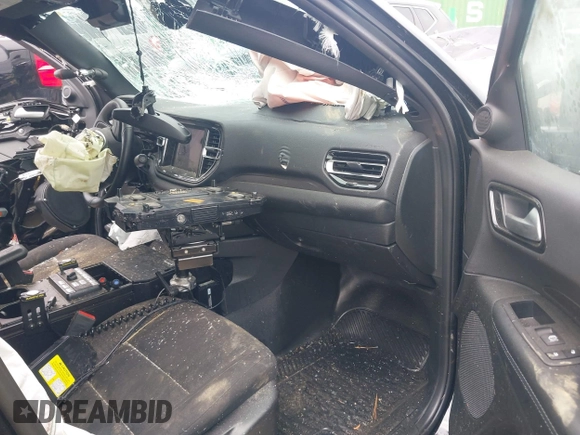 2023 Dodge Durango Pursuit with VIN 1C4SDJFT1PC691567, listed as a IAAI auction lot 42136993 with 9,507 mi miles and . Bid and sale history available at DreamBid. Image 5.