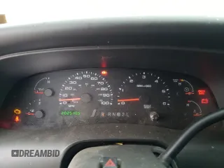 2004 Ford Excursion Special Serv с VIN 1FMNU41L44EB01671, выставлен на аукционе Copart как лот 85745504 с пробегом 202 510 миль миль и Чистый • Clean title. История ставок и продаж доступна на DreamBid. Изображение 9.