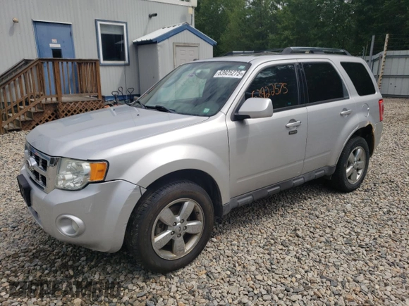 2012 Ford Escape Limited с VIN 1FMCU9E76CKC58829, выставлен на аукционе Copart как лот 63925275 с пробегом 164 473 миль миль и Чистый • Clean title. История ставок и продаж доступна на DreamBid. Изображение 1.