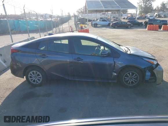 2022 Toyota Prius L Eco with VIN JTDKAMFUXN3188930, listed as a IAAI auction lot 42275661 with 116,934 mi miles and . Bid and sale history available at DreamBid. Image 13.