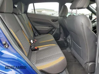 2024 Subaru Crosstrek Special Sports with VIN 4S4GUHF6XR3707465, listed as a Copart auction lot 60985825 with 19,625 mi miles and Salvage title. Bid and sale history available at DreamBid. Image 11.