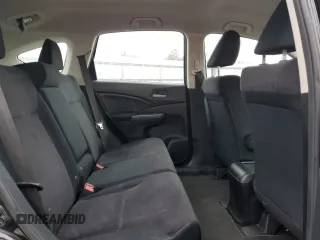 2014 Honda CR-V LX with VIN 2HKRM4H37EH681138, listed as a Copart auction lot 50382695 with 110,862 mi miles and Salvage Title. Bid and sale history available at carsss.com. Image 11.