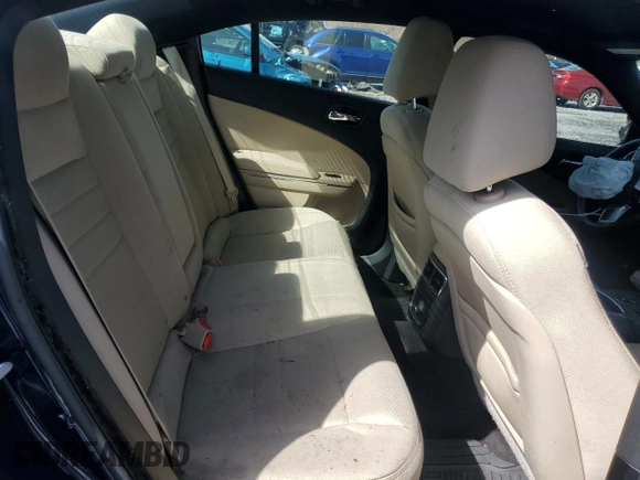 2014 Dodge Charger SE with VIN 2C3CDXBG1EH150033, listed as a Copart auction lot 47695035 with 204,936 mi miles and Salvage Title. Bid and sale history available at DreamBid. Image 10.