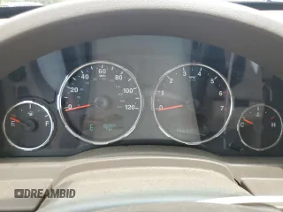 2008 Jeep Liberty Sport z VIN 1J8GN28KX8W266600, wystawiony jako Copart lot #54178985 z przebiegiem 156 294 mil mil oraz Szkoda całkowita • Salvage title. Historia ofert i sprzedaży dostępna na DreamBid. Obrazek 9.