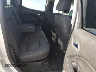 2016 GMC Canyon 2WD SLE with VIN 1GTG5CE35G1394409, listed as a Copart auction lot 42231535 with 103,275 mi miles and Salvage Title. Bid and sale history available at carsss.com. Image 10.