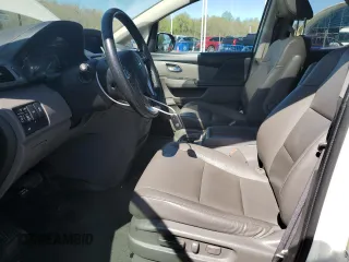 2016 Honda Odyssey EX-L with VIN 5FNRL5H66GB129277, listed as a Copart auction lot 54851955 with 147,496 mi miles and Clean Title. Bid and sale history available at carsss.com. Image 7.