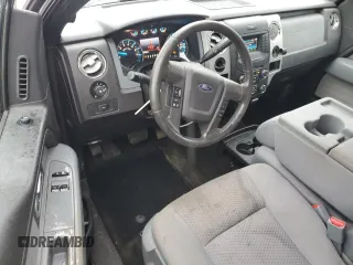 2013 Ford F-150 XL with VIN 1FTMF1CM8DKF92567, listed as a Copart auction lot 59965535 with 133,266 mi miles and Salvage title. Bid and sale history available at DreamBid. Image 8.