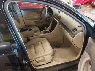 2003 Audi A4 1.8T with VIN WAUVC68E13A328913, listed as a IAAI auction lot 41228223 with 148,315 mi miles. Bid and sale history available at carsss.com. Image 5.