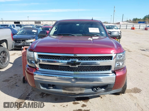 2008 Chevrolet Silverado 1500 1LT with VIN 3GCEC13J48G299099, listed as a IAAI auction lot 41309716 with 199,215 mi miles and . Bid and sale history available at DreamBid. Image 12.