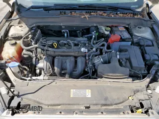 2016 Ford Fusion SE with VIN 3FA6P0H70GR104866, listed as a Copart auction lot 63976675 with 93,504 mi miles and Salvage title. Bid and sale history available at DreamBid. Image 11.
