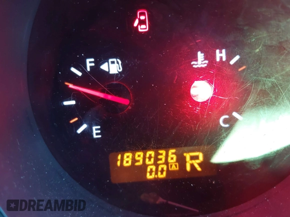 2007 Nissan Maxima SE z VIN 1N4BA41E07C830001, wystawiony jako IAAI lot #42322079 z przebiegiem 189 036 mil mil oraz . Historia ofert i sprzedaży dostępna na DreamBid. Obrazek 7.
