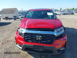 2025 Honda Passport EX-L с VIN 5FNYF8H56SB001075, выставлен на аукционе IAAI как лот 42262450 с пробегом Не указан миль и . История ставок и продаж доступна на DreamBid. Изображение 12.