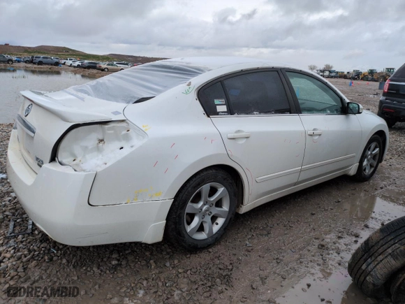 2007 Nissan Altima 3.5 SL with VIN 1N4BL21E27N488022, listed as a Copart auction lot 51226415 with 225,033 mi miles and Salvage Title. Bid and sale history available at carsss.com. Image 3.