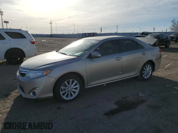 2013 Toyota Camry L with VIN 4T4BF1FK1DR302323, listed as a Copart auction lot 49118885 with 95,932 mi miles and Salvage Title. Bid and sale history available at carsss.com. Image 1.