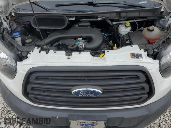 2018 Ford Transit с VIN 1FTYR2XM4JKA78879, выставлен на аукционе Copart как лот 54568865 с пробегом 142 936 миль миль и Списание • Salvage title. История ставок и продаж доступна на DreamBid. Изображение 12.