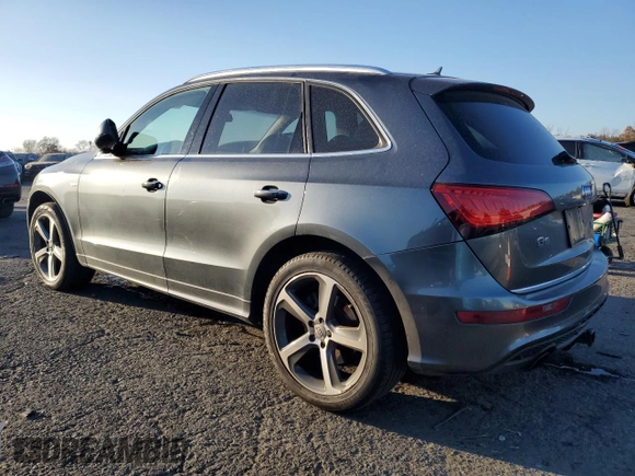 2016 Audi Q5 Prestige with VIN WA1W7AFP4GA057302, listed as a Copart auction lot 79428134 with 185,324 mi miles and Clean Title. Bid and sale history available at carsss.com. Image 2.
