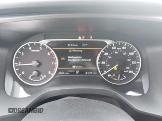 2024 Nissan Rogue S z VIN 5N1BT3AA5RC726064, wystawiony jako IAAI lot #42114661 z przebiegiem 4 306 mil mil oraz . Historia ofert i sprzedaży dostępna na DreamBid. Obrazek 7.