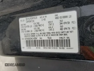 2004 Dodge Ram 2500 SLT with VIN 3D7KA28C94G143584, listed as a Copart auction lot 87600605 with 349,529 mi miles and Salvage Title. Bid and sale history available at carsss.com. Image 12.