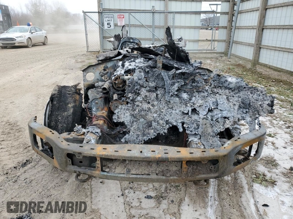 2019 Ford F-150 XL with VIN 1FTFW1E19KFC18809, listed as a Copart auction lot 82886874 with Not Provided miles and Non Repairable. Bid and sale history available at carsss.com. Image 5.