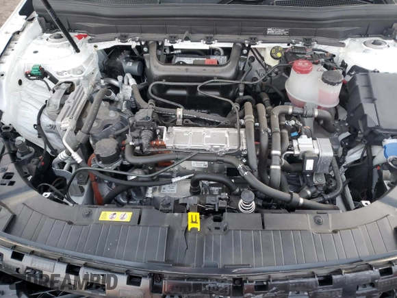 2023 Mercedes-Benz EQB 300 z VIN W1N9M0KB6PN056346, wystawiony jako Copart lot #86672554 z przebiegiem 28 783 mil mil oraz Szkoda całkowita • Salvage title. Historia ofert i sprzedaży dostępna na DreamBid. Obrazek 12.