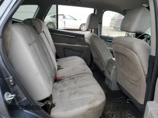 2009 Hyundai Santa Fe GL z VIN 5NMSG13E39H257636, wystawiony jako Copart lot #41706395 z przebiegiem 279 895 mil mil oraz Szkoda całkowita • Salvage title. Historia ofert i sprzedaży dostępna na DreamBid. Obrazek 11.