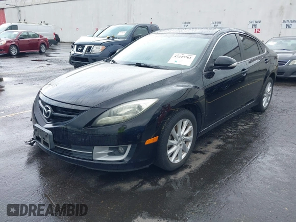 2011 Mazda 6 i Grand Touring с VIN 1YVHZ8CHXB5M08708, выставлен на аукционе IAAI как лот 42245761 с пробегом 144 801 миль миль и . История ставок и продаж доступна на DreamBid. Изображение 2.