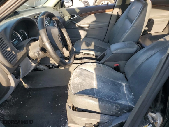 2005 Saab 9-3 with VIN YS3FD45YX51010873, listed as a Copart auction lot 68939264 with 0 mi miles and Salvage Title. Bid and sale history available at carsss.com. Image 7.