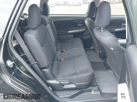 2015 Toyota Prius Two with VIN JTDZN3EU0FJ031208, listed as a IAAI auction lot 41910346 with 72,973 mi miles and . Bid and sale history available at DreamBid. Image 8.
