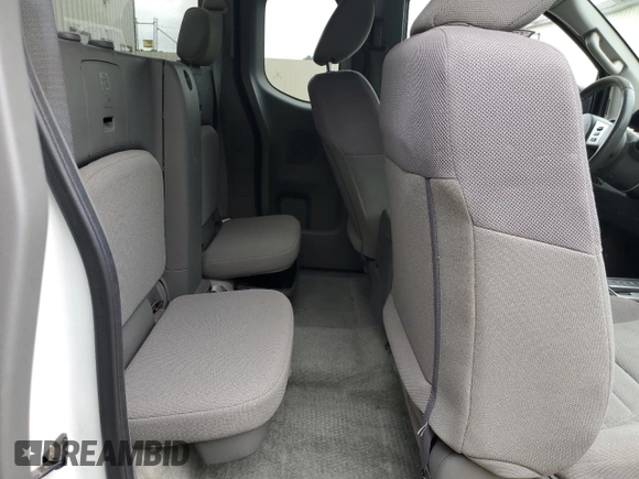2016 Nissan Frontier S с VIN 1N6BD0CT6GN744960, выставлен на аукционе Copart как лот 61146035 с пробегом 137 929 миль миль и Чистый • Clean title. История ставок и продаж доступна на DreamBid. Изображение 10.
