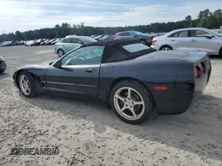 2004 Chevrolet Corvette with VIN 1G1YY32G945121098, listed as a Copart auction lot 73952694 with 324,014 mi miles and Salvage Title. Bid and sale history available at carsss.com. Image 2.