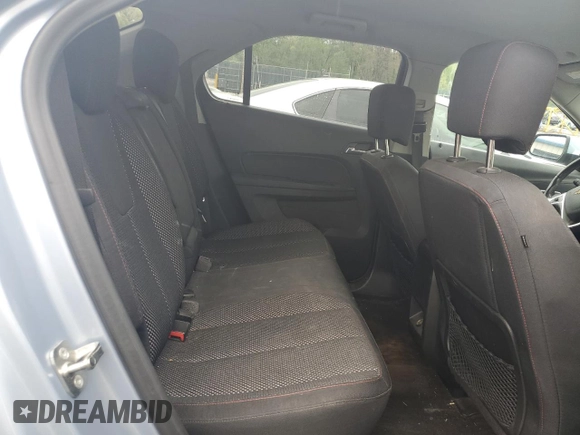 2015 Chevrolet Equinox LT with VIN 2GNFLFEK1F6262521, listed as a Copart auction lot 55793295 with 158,551 mi miles and Clean Title. Bid and sale history available at DreamBid. Image 11.