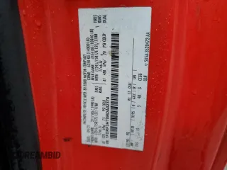 2022 Ford F-350 XL с VIN 1FDRF3HT0NDA02378, выставлен на аукционе Copart как лот 84096324 с пробегом 105 330 миль миль и Списание • Salvage title. История ставок и продаж доступна на DreamBid. Изображение 10.