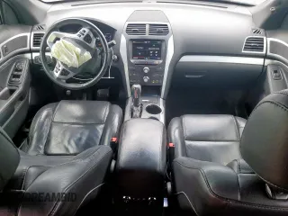 2013 Ford Explorer XLT z VIN 1FM5K7D83DGB98803, wystawiony jako Copart lot #60114395 z przebiegiem 148 767 mil mil oraz Szkoda całkowita • Salvage title. Historia ofert i sprzedaży dostępna na DreamBid. Obrazek 8.