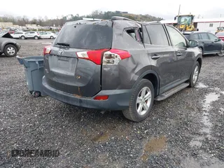 2013 Toyota RAV4 XLE with VIN JTMRFREV0D5025486, listed as a IAAI auction lot 41936554 with 71,473 mi miles and . Bid and sale history available at DreamBid. Image 4.