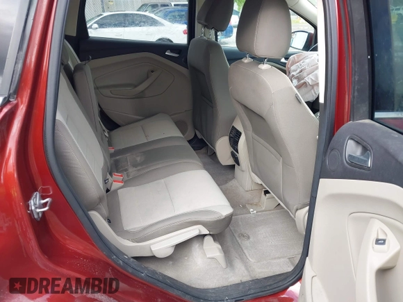 2014 Ford Escape SE z VIN 1FMCU9GX8EUB98766, wystawiony jako IAAI lot #42256143 z przebiegiem 64 074 mil mil oraz . Historia ofert i sprzedaży dostępna na DreamBid. Obrazek 8.